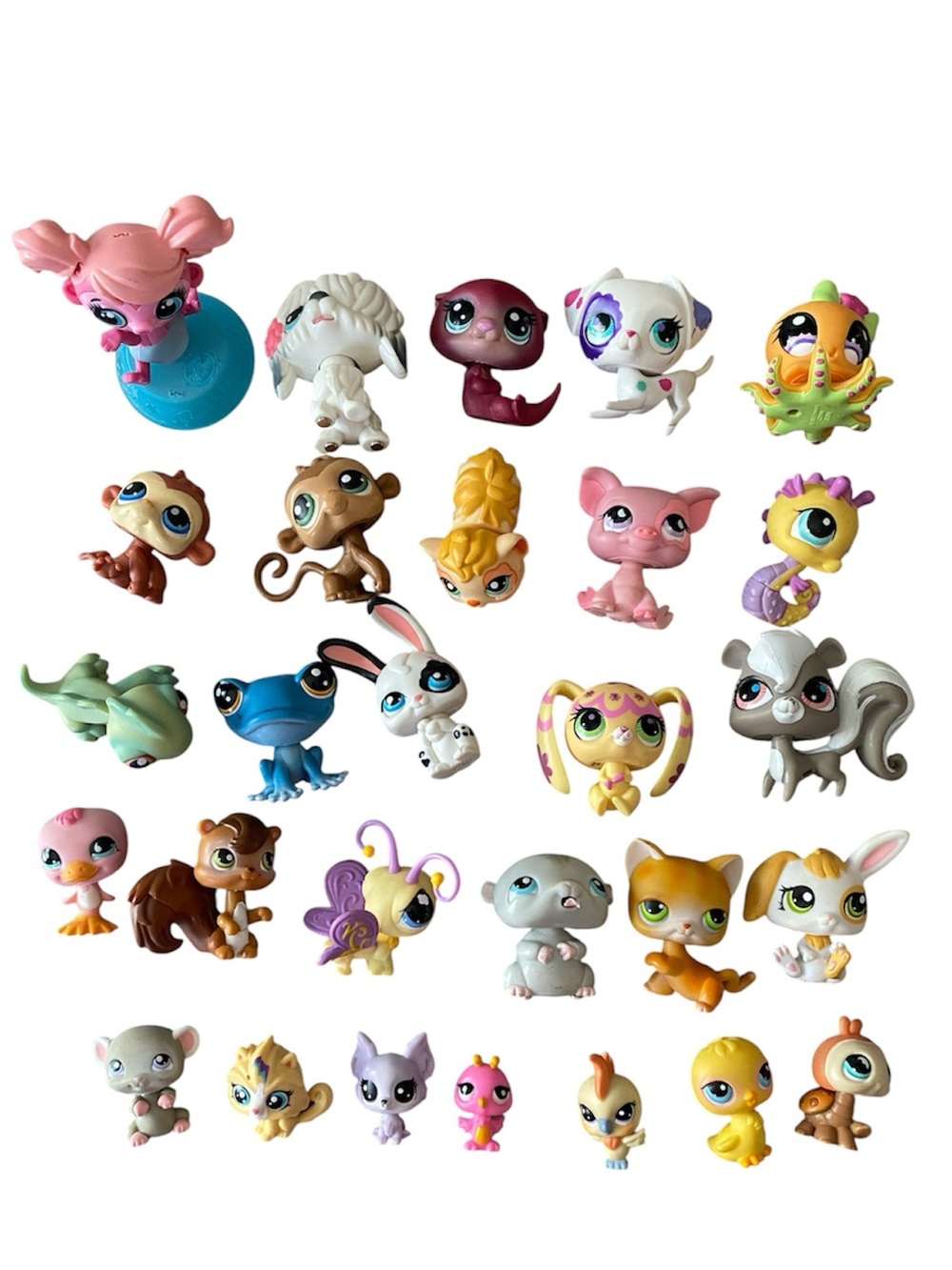 LPS Figures